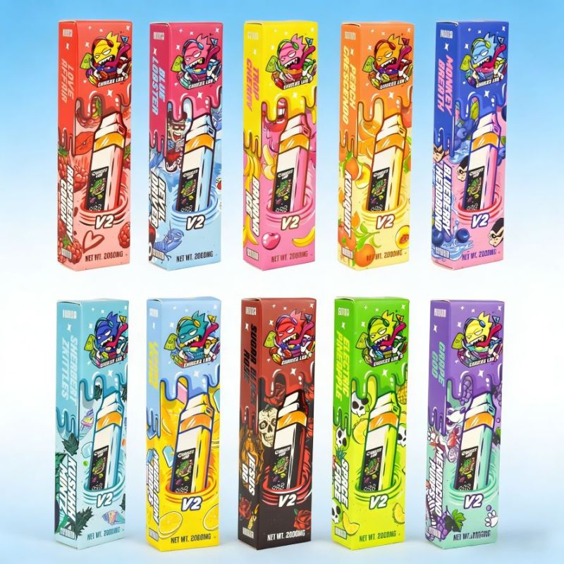 Choices Lab V2 Empty Cart 1ml & 2ml